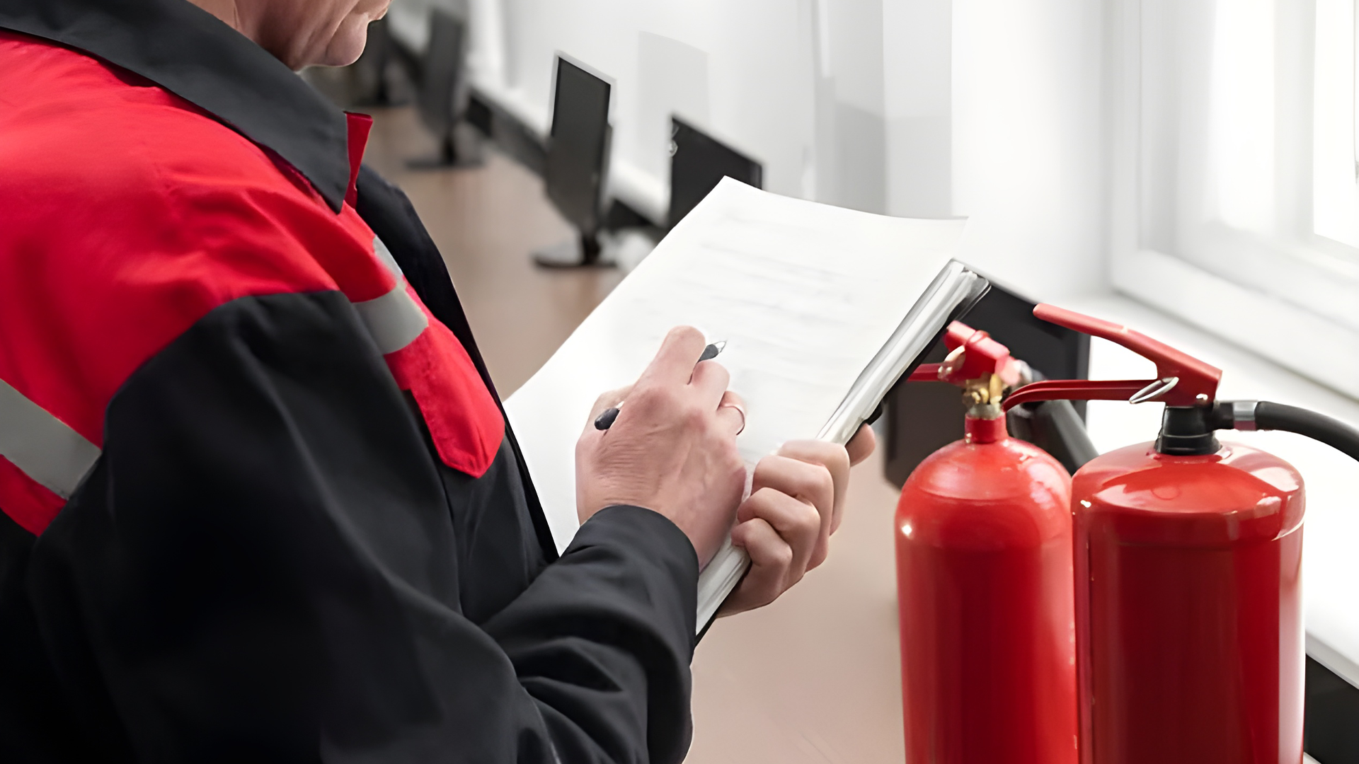 Externer Brandschutzbeauftragter